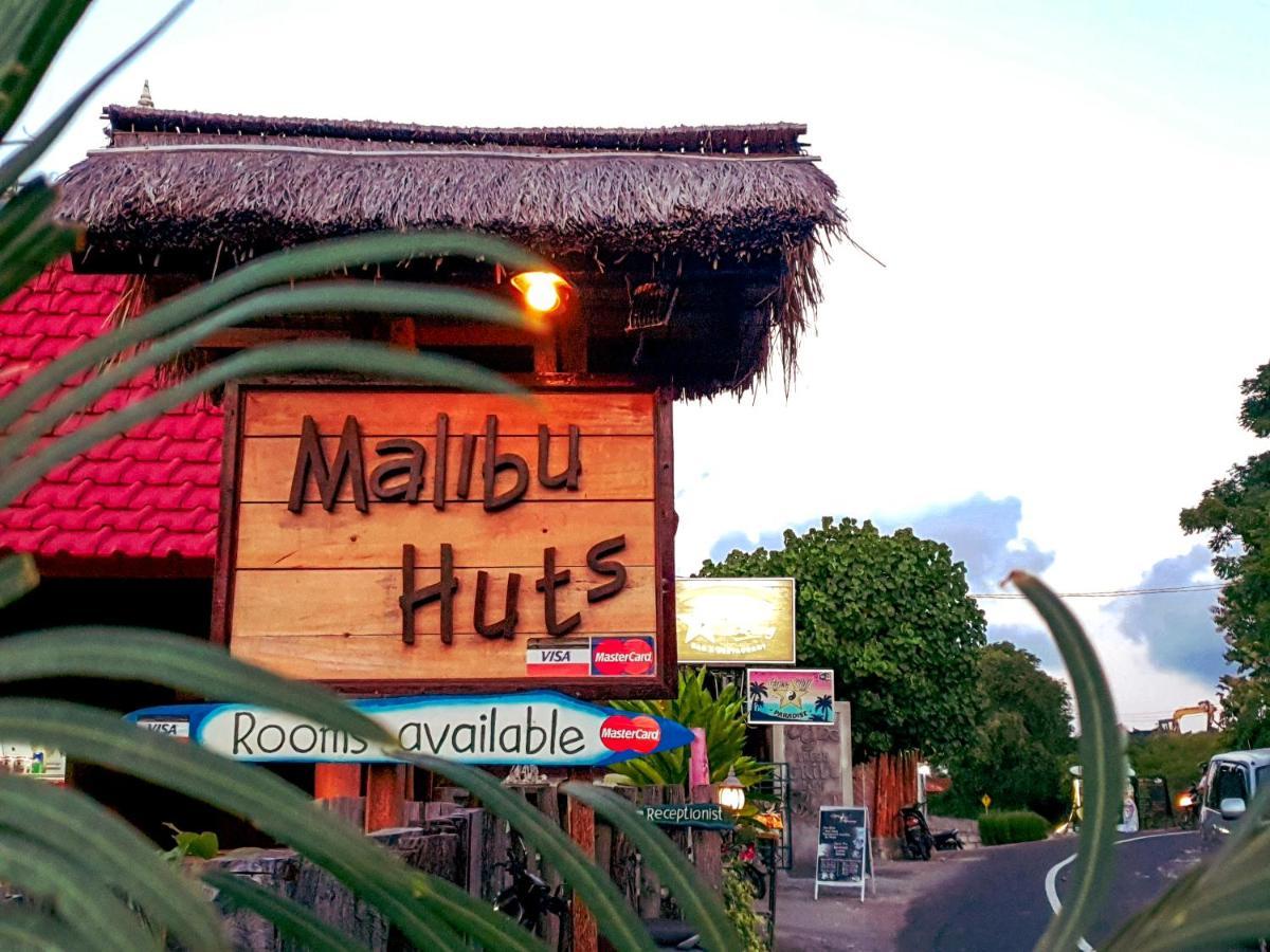 MALIBU HUTS НУСА ПЕНИДА